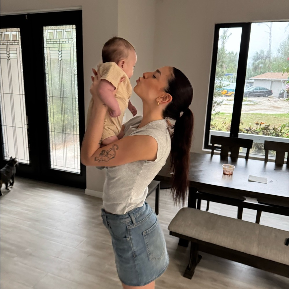 Meet your Posher, Gianna